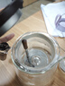 TEAHUE飄逸杯玻璃泡茶壺全玻璃內(nèi)膽燒水壺按壓茶具煮茶器茶水分離泡茶杯 曬單實拍圖