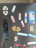美的（Midea）607升雙開(kāi)門(mén)對(duì)開(kāi)門(mén)家用電冰箱一級(jí)能效大容量風(fēng)冷無(wú)霜節(jié)能變頻BCD-607WKPZM(E）家電國(guó)家補(bǔ)貼20% 曬單實(shí)拍圖