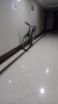 迪卡儂自行車(chē)腳撐邊撐山地公路車(chē)停車(chē)架支架OVB2 中置單邊腳撐 曬單實(shí)拍圖