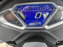 飛鷹2025款UFR150MAX兩輪踏板摩托車NFC解鎖家用通勤代步燃油可上牌 磨砂黑【飛鷹UFR150MAX】NFC解鎖 曬單實(shí)拍圖