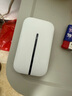 華為智選隨身wifi6移動無線wifi免插卡隨行4g無線網(wǎng)卡攜帶無限上網(wǎng)寶全國通用流量2025款5G AX15B 頂配WiFi6【三網(wǎng)切換】2400毫安續(xù)航10小時 曬單實拍圖
