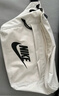 耐克NIKE 王一博同款 中性腰包  休閑包 BA5751-072淺骨色大號(hào) 曬單實(shí)拍圖