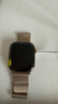 Apple Watch Series 10 蘋果二手智能手表 S10 輕薄超大先進顯示屏 金色/蜂窩 46MM 曬單實拍圖