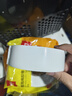 得力(deli)高粘EVA泡棉雙面膠帶 泡沫雙面膠強力膠 36mm*5y*2.5mm加厚 白色12卷裝 辦公用品 30416 曬單實拍圖