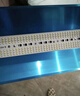 祎琳led碘鎢燈工作燈1000w工地照明投光超亮探照燈防水太陽燈50W100W 100W高亮款帶10米線 曬單實拍圖
