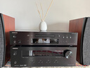 安橋（ONKYO）Onkyo/安橋 C-7030 家用CD機發(fā)燒播放器hifi音樂播放器數(shù)字轉換高保真 C93II+安橋8220+安橋7030 曬單實拍圖