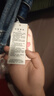 紫涵（ZIHAN）【奶噗噗IP聯(lián)名】紫涵闊腿印花牛仔褲女秋季寬松純棉褲子 深牛仔藍-1 L 曬單實(shí)拍圖