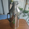 加厚款不銹鋼家用8磅5磅熱水瓶外殼通用暖瓶開水瓶暖壺涼茶壺外殼 沒有膽】 3.2L 8磅（鴨嘴）送瓶塞 曬單實拍圖