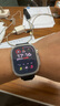 【資源機(jī)】Apple/蘋(píng)果Wtch Ultra2 智能蘋(píng)果運(yùn)動(dòng)手表ultra1原裝 原色表盤(pán)+配海洋表帶He iWatch Ultra 2 【49毫米GPS】 曬單實(shí)拍圖