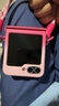 三星Galaxy Z Flip6 AI手機(jī) 折疊屏手機(jī) 大視野智能外屏 驍龍8 Gen3 雙卡 12GB+512GB 星夜銀 曬單實(shí)拍圖
