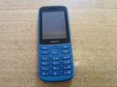 【99成新】諾基亞（NOKIA）215 4G支付版 移動(dòng)聯(lián)通電信三網(wǎng)4G 藍綠色 直板按鍵 雙卡雙待 備用功能機 老年人手機 學(xué)生機 曬單實(shí)拍圖