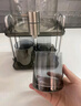 半物生活涼水壺冷水壺帶龍頭玻璃飲料桶可樂桶水果茶桶果汁桶冷飲桶涼水桶 曬單實拍圖