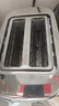 小熊（Bear） 烤面包機面包機多士爐三明治機早餐自動家用小型烤吐司機饅頭神器烤吐司機烤饅頭片機 DSL-C02M6丨6擋烘烤 曬單實拍圖