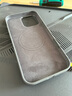 W&P【相機(jī)按鍵全包】適用于蘋(píng)果16ProMax手機(jī)殼iPhone16pro觸控MagSafe液態(tài)磁吸防摔全包硅膠相機(jī)按鍵 蘋(píng)果16ProMax【多彩液態(tài)磁吸殼·巖灰色】 曬單實(shí)拍圖