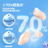 小鹿藍(lán)藍(lán)海洋鱈魚腸寶寶零食兒童營(yíng)養(yǎng)高蛋白休閑零食健康即食 海洋鱈魚腸【包裝升級(jí)3袋裝】 曬單實(shí)拍圖