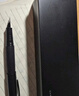 弘典【開(kāi)學(xué)好禮】鋼筆6013黑將 0.5mm銥金 +0.6mm美工雙筆頭 高檔成人墨水禮盒練字套裝男女生日禮物 曬單實(shí)拍圖