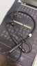 漫步者（EDIFIER）W200BT Free 頸掛式運(yùn)動(dòng)藍(lán)牙耳機(jī) 金標(biāo)認(rèn)證 支持快充 通話降噪 適用蘋果華為小米OPPO手機(jī) 黑色 曬單實(shí)拍圖