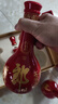 郎酒紅花郎10 白酒 醬酒 53度 500ml*2 禮盒裝 婚宴喜酒 曬單實(shí)拍圖