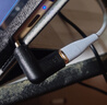 NFHK PD誘騙12V充電寶轉接頭Type-C母轉DC 3.5 4.0 4.8 5.5充電彎轉接頭 12V輸出DC3.5X1.3MM 曬單實(shí)拍圖