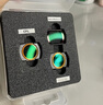 卓爾（K&F CONCEPT）大疆pocket3濾鏡運動相機濾鏡套裝口袋相機大疆配件磁吸安裝快拆濾鏡黑柔1/4可調(diào)nd減光鏡 曬單實拍圖