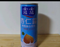 露露杏仁露濃情款240ml*24罐 乳糖不耐早餐杏仁飲料出游聚餐 曬單實拍圖