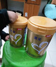 貝因美菁愛800g/400g 嬰幼兒配方奶粉  乳鐵蛋白DHA 新國(guó)標(biāo) 1段到手800g 曬單實(shí)拍圖