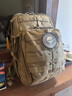 5.11（TACTICAL SERIES ）戶外耐磨登山包511戰(zhàn)術(shù)背包通勤突擊rush12小時雙肩背包56561 12小時-24L容量/袋鼠棕 曬單實(shí)拍圖