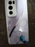 唯我范 opporeno12手機(jī)殼新款全包玻璃殼冰感散熱reno12pro保護(hù)套簡約高級防摔商務(wù)高端超薄創(chuàng)意男女款 reno 12 pro【極光銀】 冰晶玻璃殼 曬單實(shí)拍圖