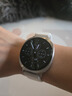 三星 Samsung【國家補貼】Watch8 藍牙通話智能手表/運動手表/電話手表/8.6mm超薄機身 40mm 星輝銀 曬單實拍圖