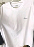 森馬（Semir）[涼感抗菌吸濕速干]遮熱短袖T恤男t25春夏新款印花109925100102 曬單實(shí)拍圖
