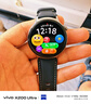 vivoWATCH 5 eSIM版 精鋼 全天候心率血氧監(jiān)測(cè)血壓功能 全新藍(lán)河操作系統(tǒng)iOS跨系統(tǒng)兼容智能手表 曬單實(shí)拍圖