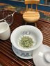 安純蘭妃茶葉2025新茶踏雪級蘭妃茶濃香型蘭花香明前蒙頂山綠茶禮盒裝 蘭妃茶禮盒200g【高端茶禮】 曬單實(shí)拍圖