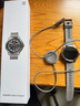 小米Xiaomi Watch S4 Sport  專業(yè)戶外運動手表 心率血氧監(jiān)測藍寶石玻璃小米手表智能手表 小米Watch S4 Sport （氟橡膠表帶） 曬單實拍圖