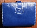 Filofax筆記本英國進(jìn)口高檔活頁(yè)手賬日程記事本真牛皮簡(jiǎn)約商務(wù)辦公會(huì )議禮品禮盒裝malden系列A6海軍藍028614 曬單實(shí)拍圖