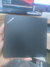 ThinkPad聯(lián)想 thinkplus 外置光驅(qū) 黑色 TX800 雙接口識別 免驅(qū)安裝即插即用 一鍵刻錄數(shù)據(jù)加密保護(hù) 曬單實拍圖