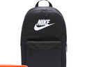 耐克NIKE雙肩包中性電腦包旅行HERITAGE休閑包書包 DC4244-010黑中 曬單實拍圖