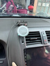 圖拉斯（TORRAS）車載手機支架無線充電器汽車蘋果手機中控臺快充磁吸支架15W 曬單實拍圖