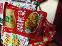 涪陵榨菜去皮芥菜咸菜蔬菜下飯菜新鮮蔬菜早餐簡餐戶外旅行 榨菜絲50g/袋 10袋 曬單實拍圖
