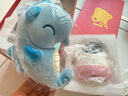 海馬爸比二代嬰兒看護(hù)機(jī)智能監(jiān)控寶寶監(jiān)護(hù)器哭聲煥新版 煥新版2代-32G-粉色+支架 曬單實(shí)拍圖