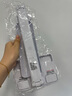 小米家（Ml）適用國(guó)AAA級(jí)護(hù)眼臺(tái)燈LED數(shù)顯屏兒童專用閱讀臥室臺(tái)燈 充插兩用＋數(shù)顯屏＋雙頭4800續(xù)航 曬單實(shí)拍圖