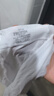 迪士尼兒童舞蹈襪女童夏季薄款連褲襪打底褲愛莎公主女孩SP31393 白+白M 曬單實拍圖