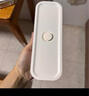 無印良品（MUJI） 聚丙烯可作為保存容器使用附氣閥便當(dāng)盒 飯盒 白色 長(zhǎng)形  320ml 曬單實(shí)拍圖