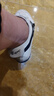 Onitsuka Tiger鬼塚虎春夏男女帆布一腳蹬懶人鞋MEXICO 66? SLIP-ON 1183A360 米色/藏青色 38 曬單實(shí)拍圖