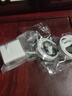 真我（realme）專用原裝真我GTNeo5充電器240W瓦光速秒充真我gtneo5快充雙Type-c GT5/Neo5專用240W充電頭+1.5米 曬單實拍圖