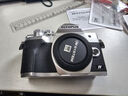奧林巴斯（OLYMPUS）em10四代微單相機 e-m10四代 E-M10 MarkIV入門級vlog視頻微單相機 【國補】銀14-42+黑40-150雙鏡頭套機 官方標配 曬單實拍圖