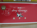 牛乳石鹼(COW)玫瑰美膚香皂90g*3 香皂 滋潤 曬單實拍圖