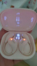 索愛(ài)（soaiy）GD31開(kāi)放式概念掛耳式藍(lán)牙耳機(jī)真無(wú)線 長(zhǎng)續(xù)航不入耳跑步音樂(lè)通話降噪蘋果華為小米手機(jī)通用 油彩白 曬單實(shí)拍圖