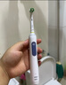 歐樂B成人電動(dòng)牙刷男士女士護(hù)齦Pro4Ultra3D聲波Pro系列深度清潔牙齦呵護(hù)送生日禮物七夕禮物情人節(jié)禮物 曬單實(shí)拍圖