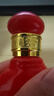 口子窖 六年型 兼香型白酒 41度 100ml*1瓶 單瓶裝 低度白酒 曬單實(shí)拍圖