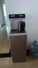 九陽(yáng)茶吧機新款家用辦公室下置水桶飲水機一體機316L水壺燒水壺彩屏智能觸控雙壺 JYW-WH108 溫熱型 曬單實(shí)拍圖